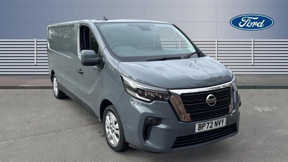 Nissan Primastar 30 L2 Diesel 2.0 dCi 110ps H1 Tekna Van